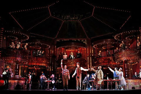La BohÃ¨me At The Sydney Opera House - Great Ocean Road Restaurant 4