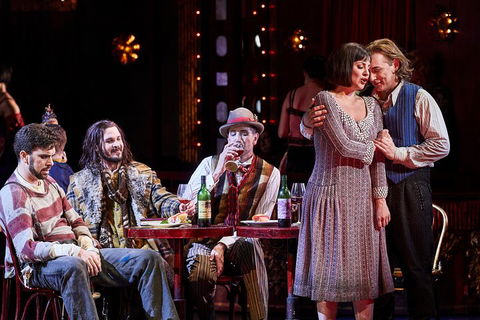 La BohÃ¨me At The Sydney Opera House - Great Ocean Road Restaurant 5