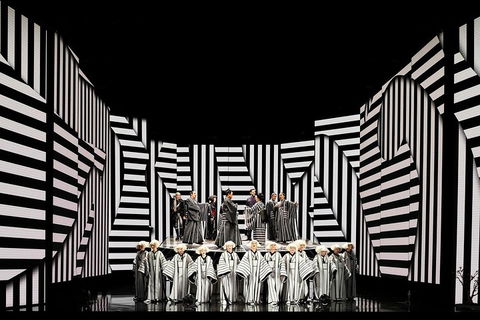 Madama Butterfly At The Sydney Opera House - Great Ocean Road Restaurant 1