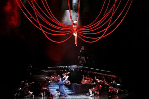 Madama Butterfly At The Sydney Opera House - Great Ocean Road Restaurant 2