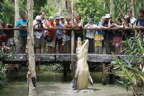 Hartley's Crocodile Adventure Half-Day Tour - Great Ocean Road Restaurant 1