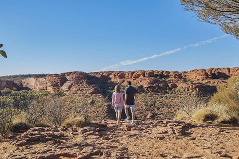 The Amazing Kings Canyon: 4-Hours Walking Tour And Hike - Great Ocean Road Restaurant 0
