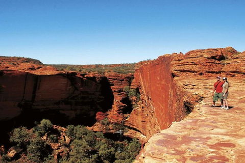 The Amazing Kings Canyon: 4-Hours Walking Tour And Hike - Great Ocean Road Restaurant 1