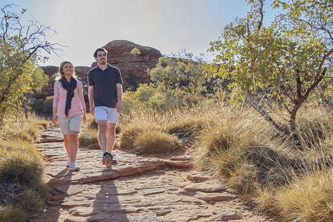 The Amazing Kings Canyon: 4-Hours Walking Tour And Hike - Great Ocean Road Restaurant 2