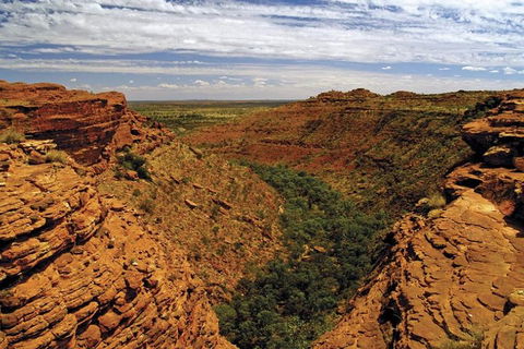 The Amazing Kings Canyon: 4-Hours Walking Tour And Hike - Great Ocean Road Restaurant 3