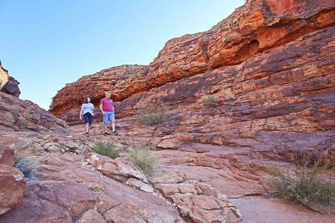 The Amazing Kings Canyon: 4-Hours Walking Tour And Hike - Great Ocean Road Restaurant 5