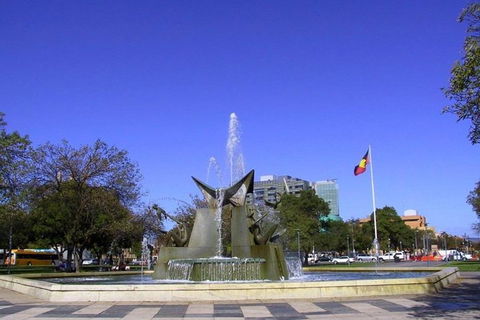 Explore Adelaide City Tour: Haigh's Tasting Chocolate & Adelaide Oval Tour - Great Ocean Road Restaurant 0