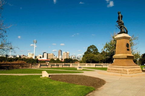 Explore Adelaide City Tour: Haigh's Tasting Chocolate & Adelaide Oval Tour - Great Ocean Road Restaurant 3