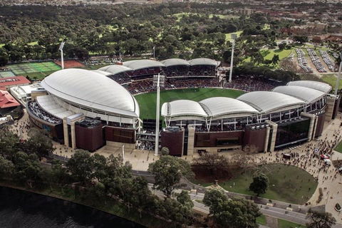 Explore Adelaide City Tour: Haigh's Tasting Chocolate & Adelaide Oval Tour - Great Ocean Road Restaurant 4