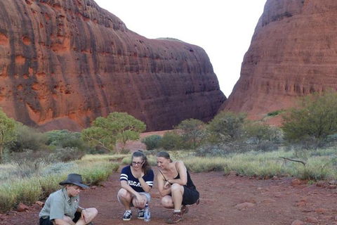 5-Hour Kata Tjuta Sunrise Tour From Ayers Rock With Breakfast - Great Ocean Road Restaurant 0