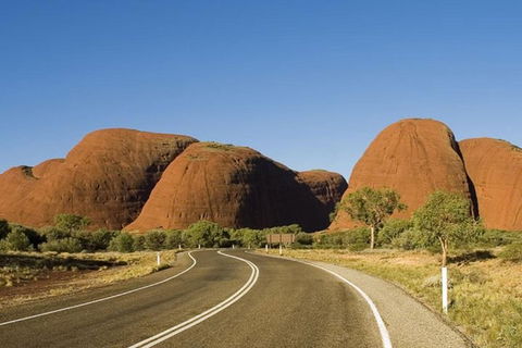 5-Hour Kata Tjuta Sunrise Tour From Ayers Rock With Breakfast - Great Ocean Road Restaurant 2