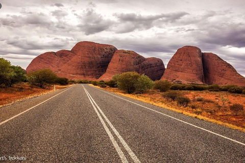 5-Hour Kata Tjuta Sunrise Tour From Ayers Rock With Breakfast - Great Ocean Road Restaurant 3