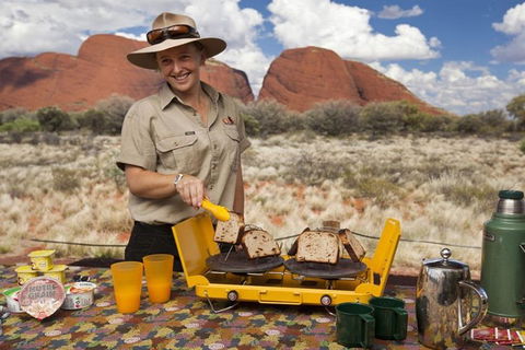 5-Hour Kata Tjuta Sunrise Tour From Ayers Rock With Breakfast - Great Ocean Road Restaurant 5