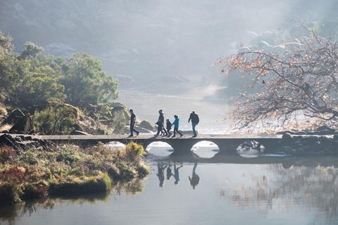 3.5 Hours Walking Tour To Cataract Gorge With Local Guide - Great Ocean Road Restaurant 0