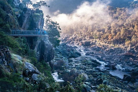 3.5 Hours Walking Tour To Cataract Gorge With Local Guide - Great Ocean Road Restaurant 1