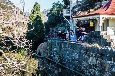 3.5 Hours Walking Tour To Cataract Gorge With Local Guide - Great Ocean Road Restaurant 2