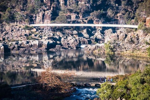 3.5 Hours Walking Tour To Cataract Gorge With Local Guide - Great Ocean Road Restaurant 3