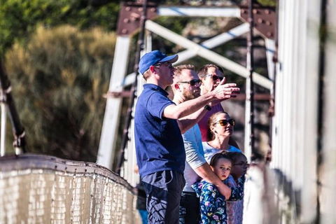 3.5 Hours Walking Tour To Cataract Gorge With Local Guide - Great Ocean Road Restaurant 5