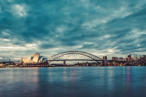 Sydney Photography Tour In The Historic Rocks Area - Great Ocean Road Restaurant 1