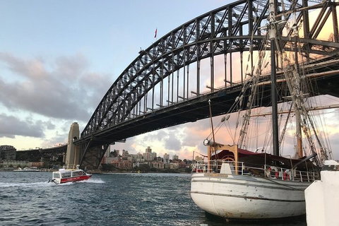 Sydney Photography Tour In The Historic Rocks Area - Great Ocean Road Restaurant 4