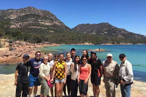 Active Day Tour One-Way From Launceston To Hobart Via Wineglass Bay - Great Ocean Road Restaurant 1