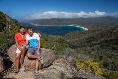 Active Day Tour One-Way From Launceston To Hobart Via Wineglass Bay - Great Ocean Road Restaurant 5