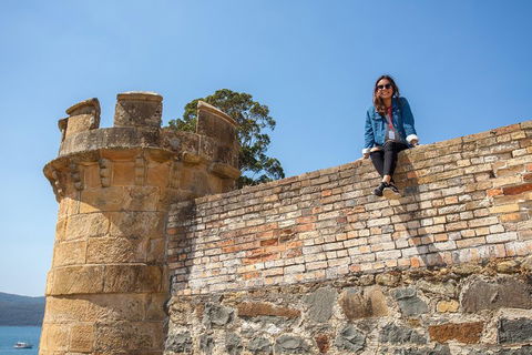 Port Arthur And Lavender Active Day Tour - Great Ocean Road Restaurant 1
