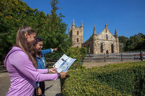 Port Arthur And Lavender Active Day Tour - Great Ocean Road Restaurant 5