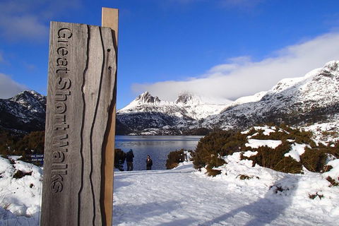 Cradle Mountain Active Day Trip From Launceston - Great Ocean Road Restaurant 3