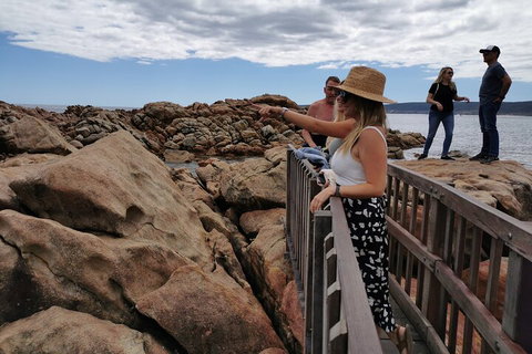 Margaret River Impression Day Tour From Perth - Great Ocean Road Restaurant 4