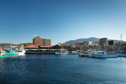 Hobart City Sightseeing Tour Including MONA Admission - Great Ocean Road Restaurant 0