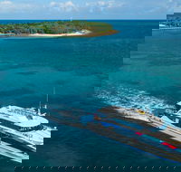 Green Island Discovery Including Glass Bottom Boat Tour Departing Cairns - Great Ocean Road Restaurant