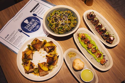 Small-Group Walking Food Tour In Darwin City With Dinner - Great Ocean Road Restaurant 3