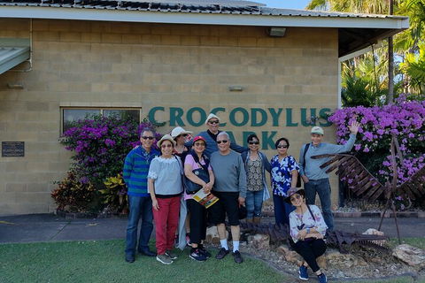 Litchfield Park Adventures And Jumping Crocodile Cruise + Butterfly Farm - Great Ocean Road Restaurant 2