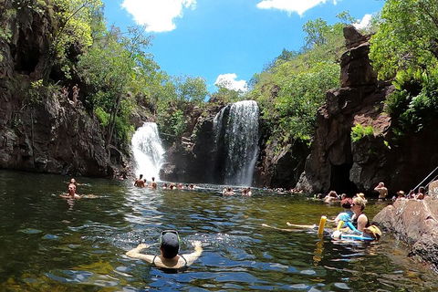 Litchfield Park Adventures And Jumping Crocodile Cruise + Butterfly Farm - Great Ocean Road Restaurant 3