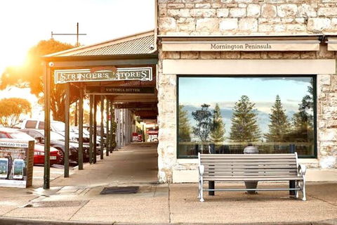 Mornington Peninsula Sightseeing Tour For 2-6 Guests. - Great Ocean Road Restaurant 0