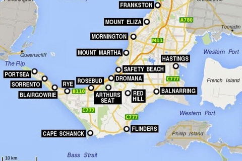 Mornington Peninsula Sightseeing Tour For 2-6 Guests. - Great Ocean Road Restaurant 4