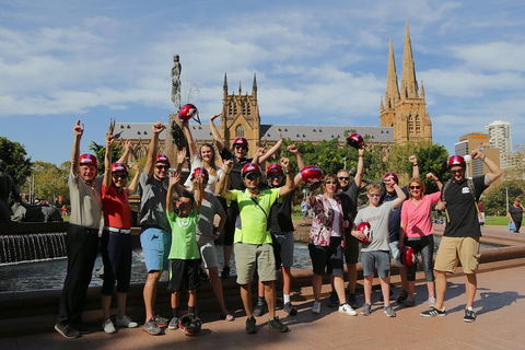 Sydney Bike Tours - Great Ocean Road Restaurant 3