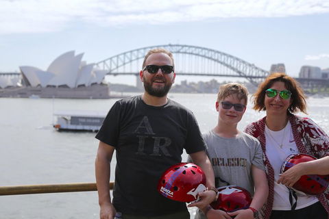 Sydney Bike Tours - Great Ocean Road Restaurant 4