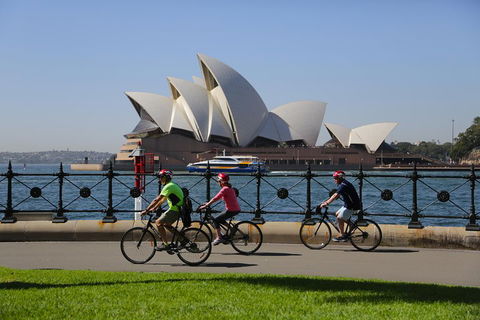 Sydney Bike Tours - Great Ocean Road Restaurant 5