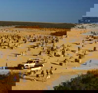 1-Day Pinnacles and Yanchep Tour from Perth including Fish and Chips Lunch - Great Ocean Road Restaurant