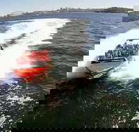 Sydney Harbour Jet Boat Thrill Ride 30 Minutes - Great Ocean Road Restaurant