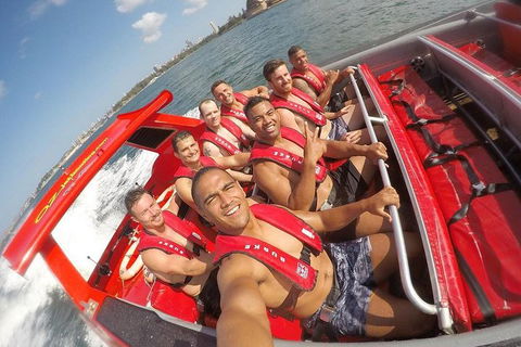 Sydney Harbour Jet Boat Thrill Ride: 30 Minutes - Great Ocean Road Restaurant 2