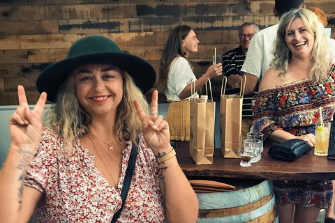 Beer Barons And Spirit Lords Half-Day Tour In Byron With Lunch - Great Ocean Road Restaurant 1