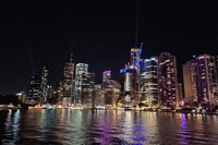 Sunset River Cruise, Brisbane