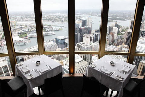 Infinity At Sydney Tower - Great Ocean Road Restaurant 1
