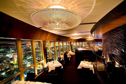 Infinity At Sydney Tower - Great Ocean Road Restaurant 2