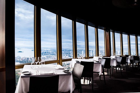Infinity At Sydney Tower - Great Ocean Road Restaurant 4
