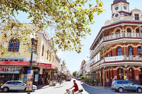 Fabulous Fremantle Self-Guided Audio Tour - Great Ocean Road Restaurant 0