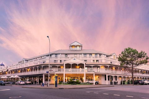 Fabulous Fremantle Self-Guided Audio Tour - Great Ocean Road Restaurant 1
